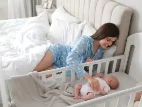 is it safe to use secondhand baby crib