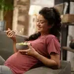 Can you eat chicken salad while pregnant