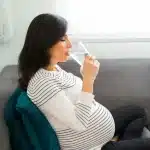 pregnant women feeling thirsty during pregnancy