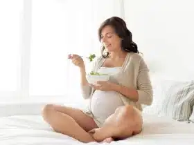 ramen noodles during pregnancy