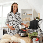 Is it safe to eat sausages during pregnancy