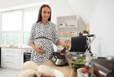 Is it safe to eat sausages during pregnancy