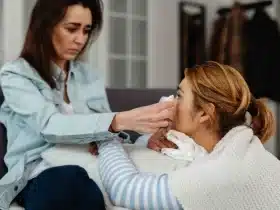 signs of hormone imblance after miscarriage