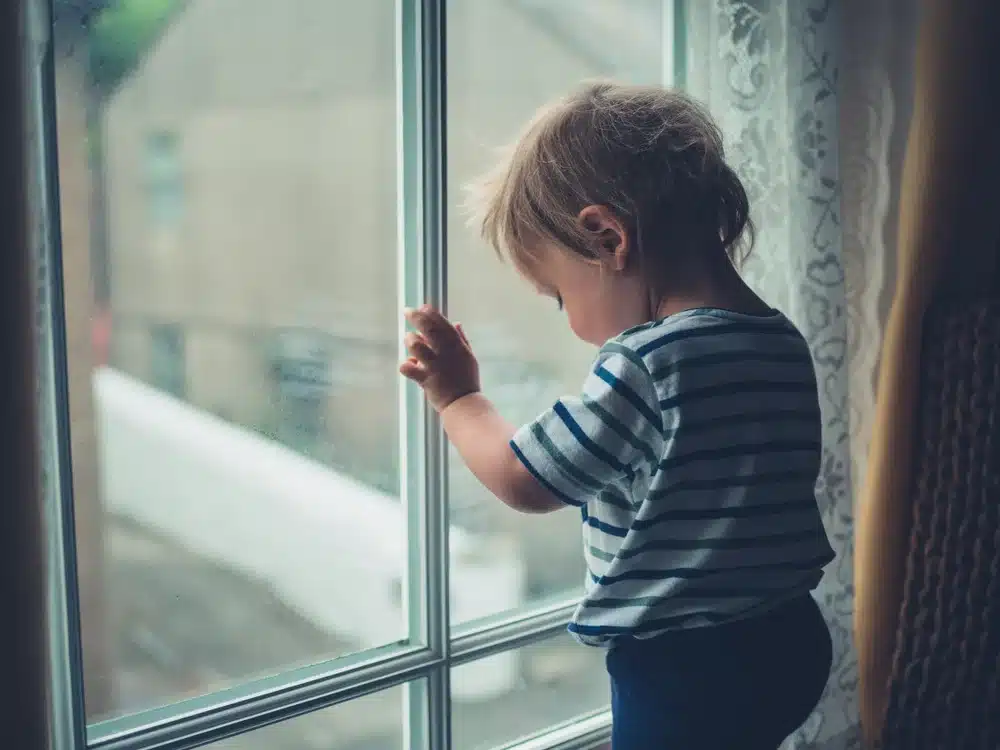 toddler poop smell