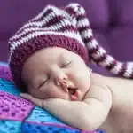 Baby sleeping more than usual