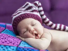 Baby sleeping more than usual