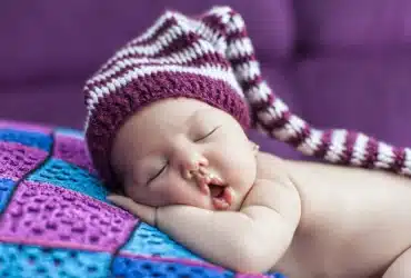 Baby sleeping more than usual