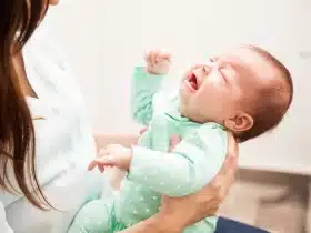 Can A Baby Die From Crying Too Long