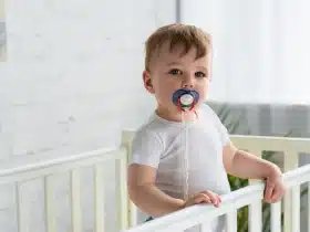 Do Pacifiers Lead to Speech Delay