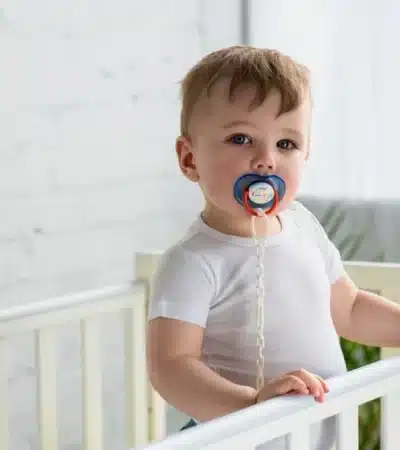Do Pacifiers Lead to Speech Delay