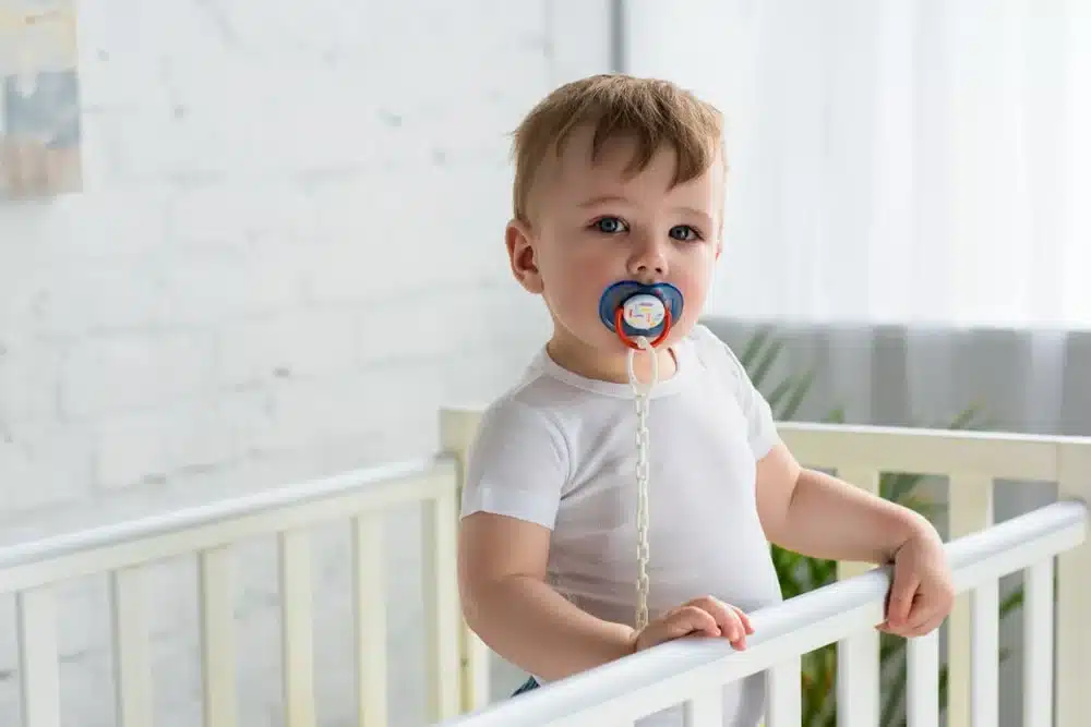 Do Pacifiers Lead to Speech Delay