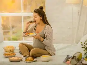 Food Crawing at pregnancy