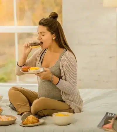Food Crawing at pregnancy