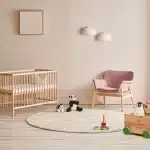 HOW TO SET UP NURSERY FOR YOUR BABY
