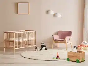 HOW TO SET UP NURSERY FOR YOUR BABY