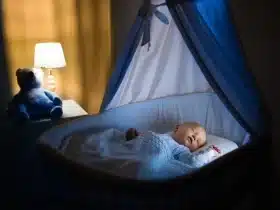 How Long Can My Baby Sleep in a Bassinet