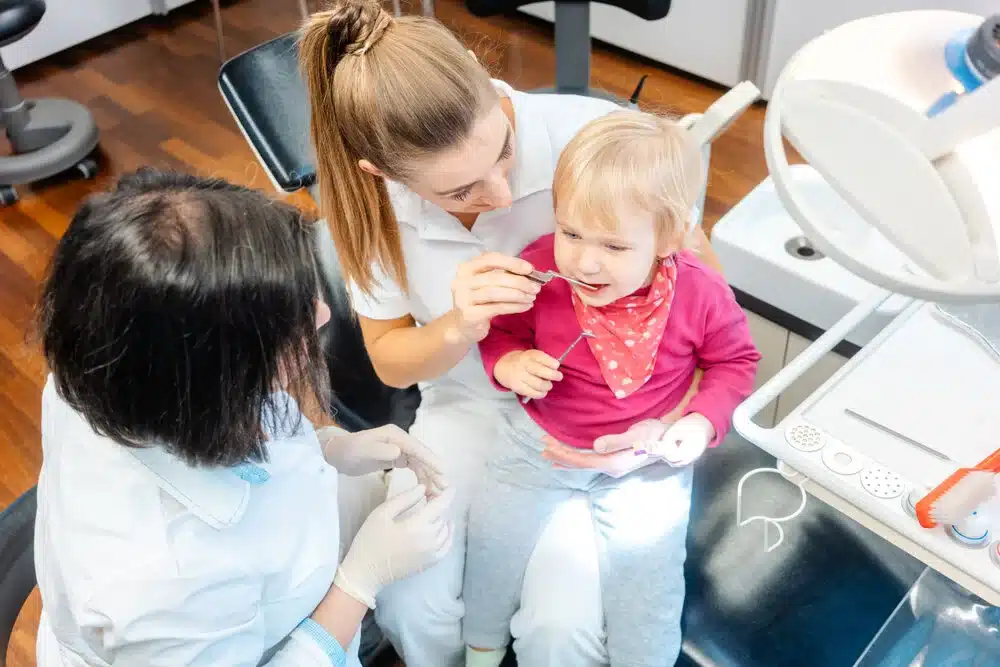 How to Prepare Your Child For The Dentist First Visit