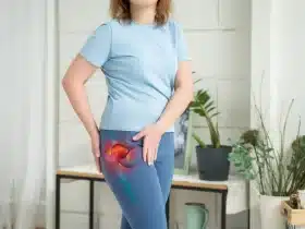 Managing Hip Pain After Pregnancy
