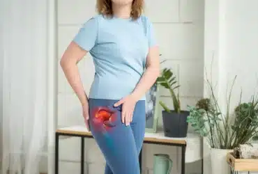 Managing Hip Pain After Pregnancy