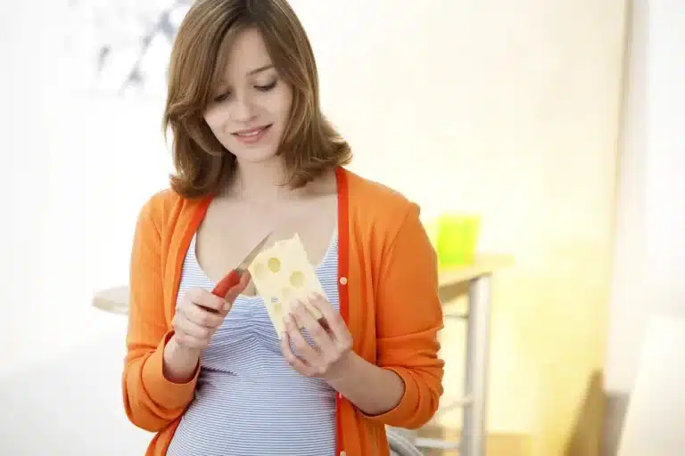 Muenster Cheese Safe to Eat During Pregnancy