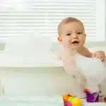 What to Do When a Baby Accidentally Swallows Bath Water