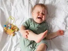 When Your Baby Won’t Stop Crying
