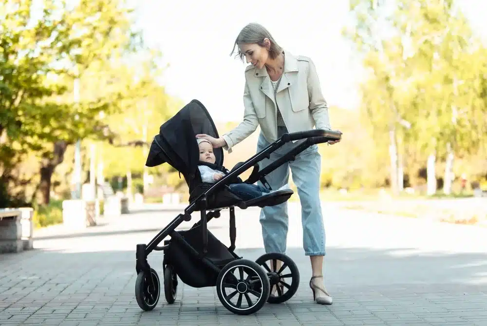 baby hate baby stroller