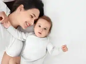 baby stop saying mama