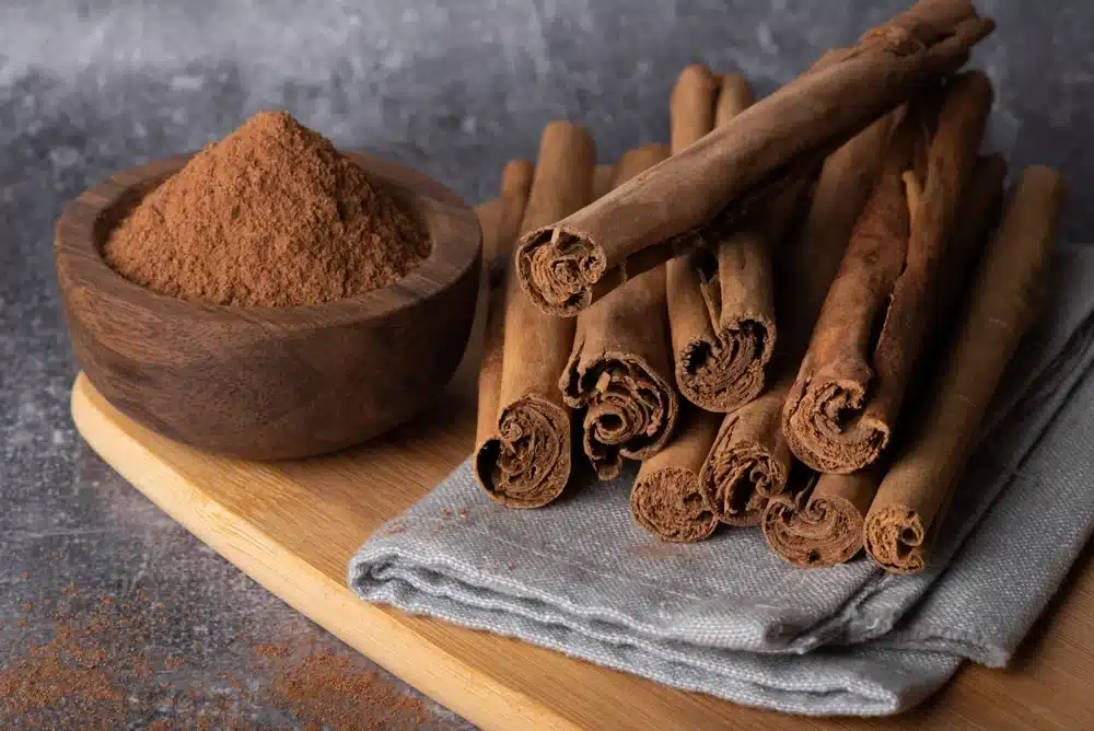 cinnamon consumption cause miscarriage