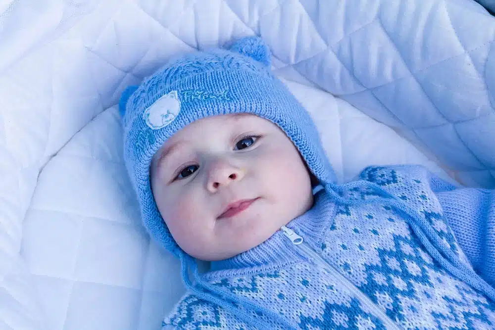 how to keep warm bassinet