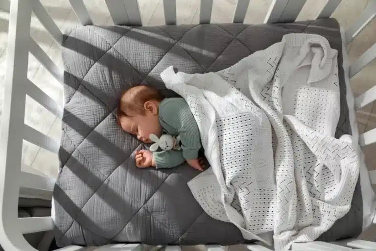 how to make baby crib more comfortable