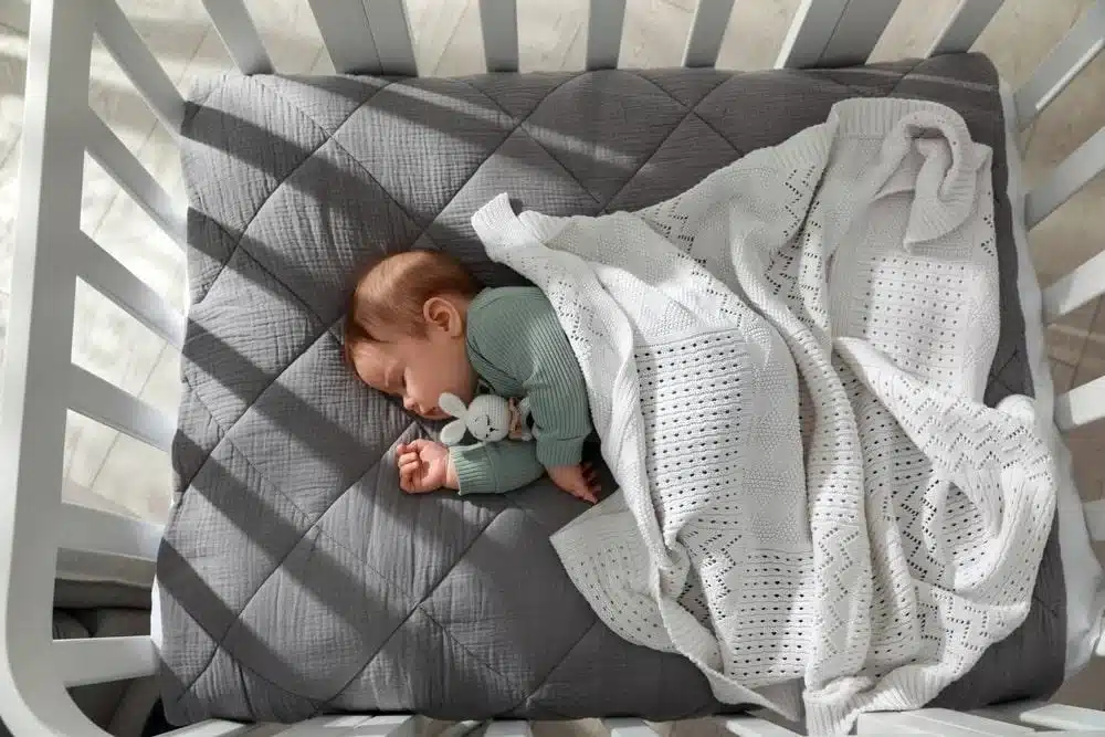 how to make baby crib more comfortable