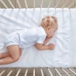 is it safe for babies to sleep on side.