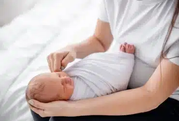 New Born baby Hates Swaddling