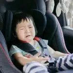 why Babies Hate Car Seats