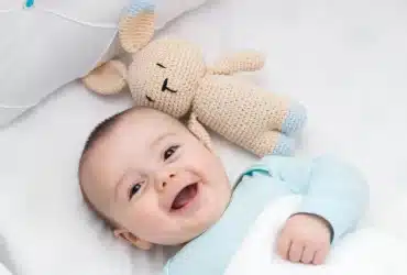 4 months sleep regression