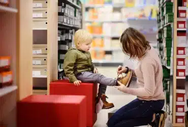 Best 5 Shoes for Kids with Flat Feet