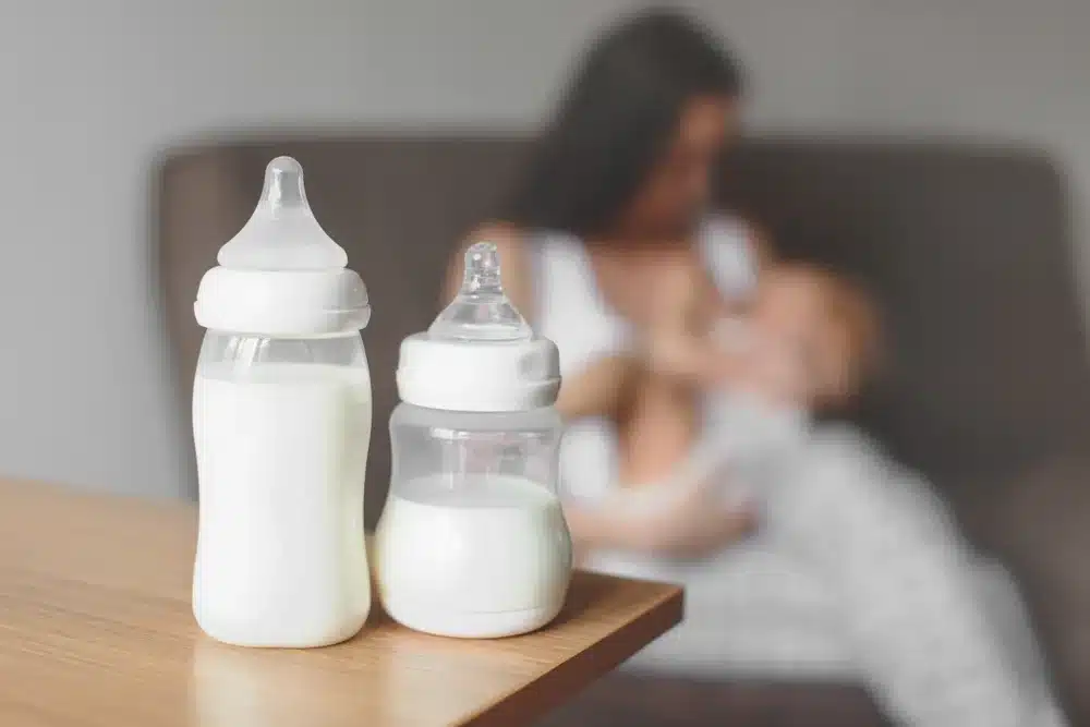 Best bottles for breadfed babies