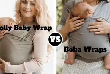 Boba Wrap vs Solly Wrap A Comparison