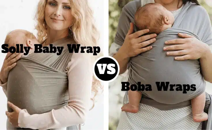 Boba Wrap vs Solly Wrap A Comparison