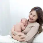 Why Baby Sleep On A Lap Only Is it a Bad Habit (1)