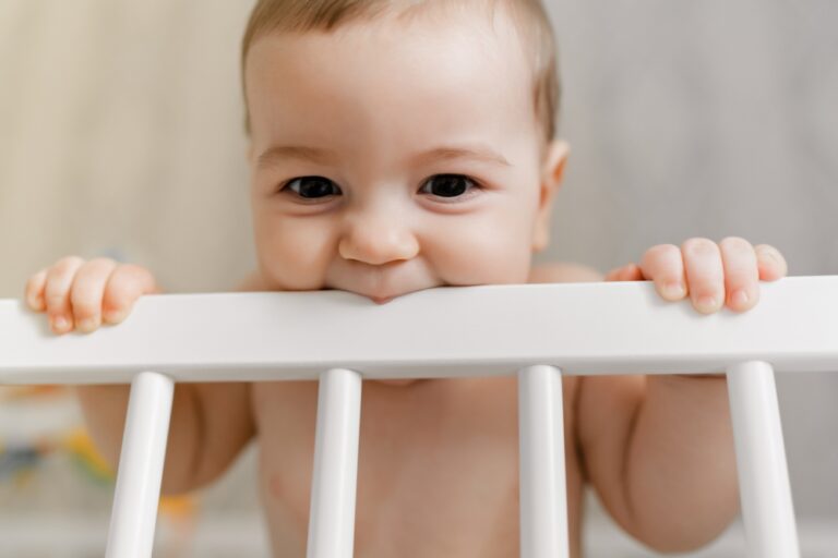 teething bottle refusal