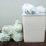 how to dispose diaper