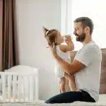 why baby hit the bottles while eating