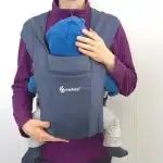 Ergobaby Embrace Newborn Carrier review