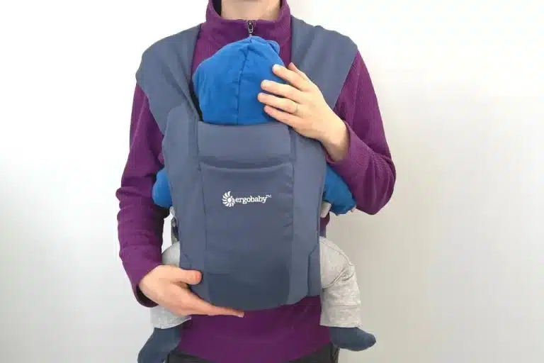 Ergobaby Embrace Newborn Carrier review