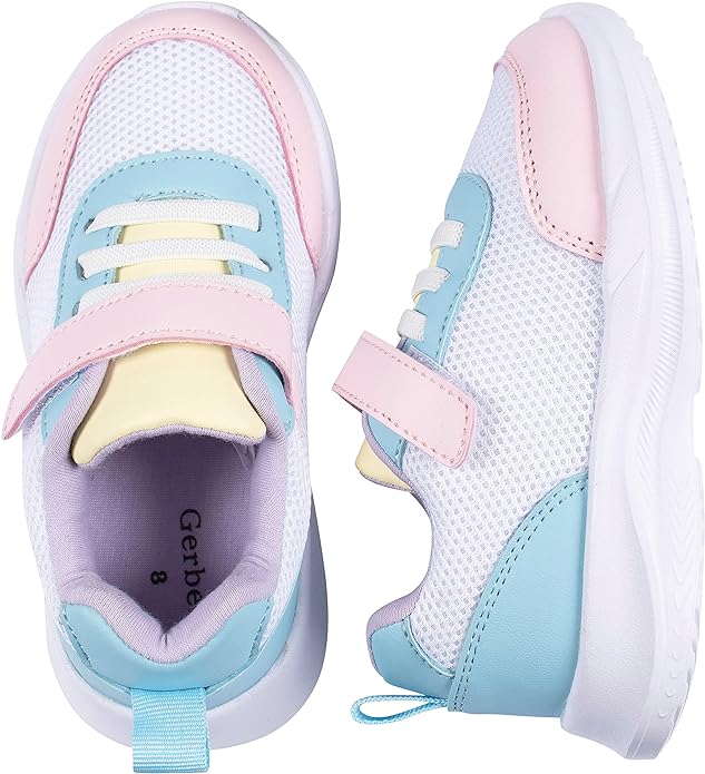 Gerber Unisex-Child Toddler Athletic Sneaker Crib Shoe: