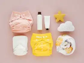 How To Sanitize Cloth Diapers