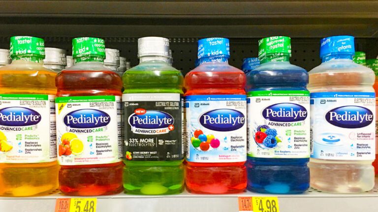 can pregnant women drink Pedialyte?