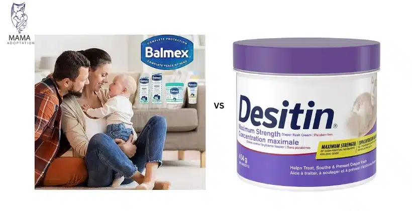Balmex Diaper Rash Cream Or Desitin, Which is Best? 1 balmex-vs-desitin